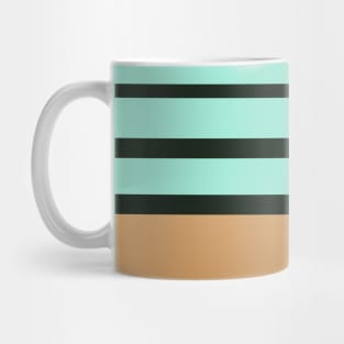 Horizontal Lines Mug